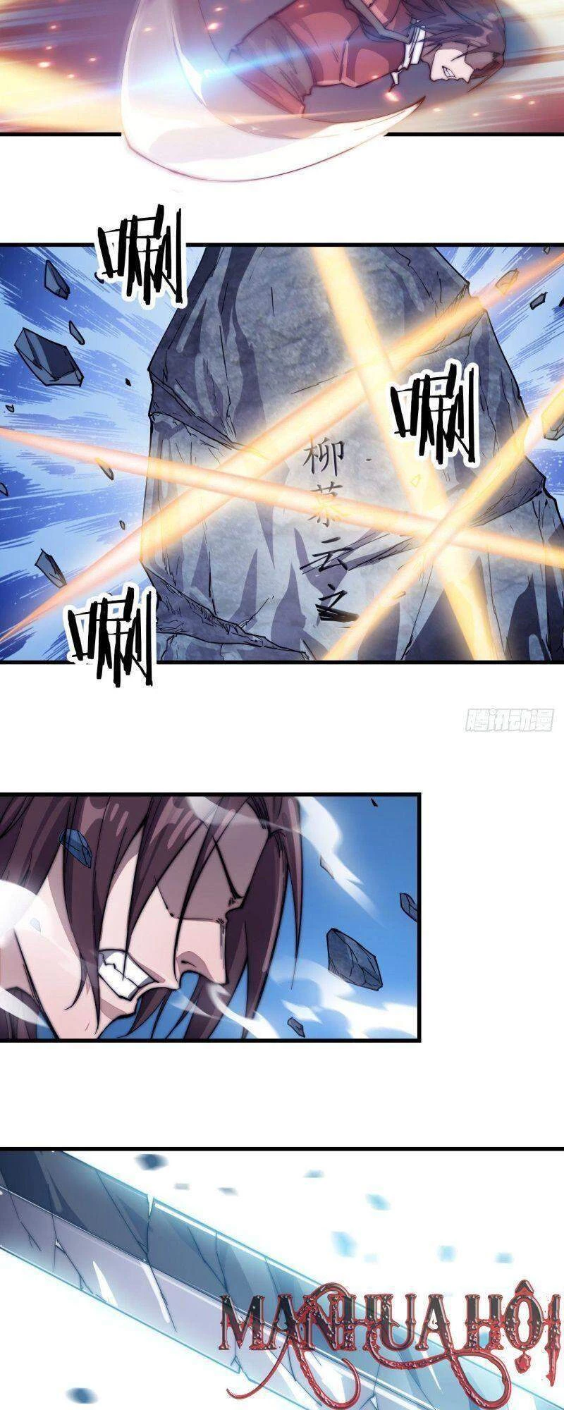 Ta Có Một Sơn Trại Chapter 61 - Next Chapter 62