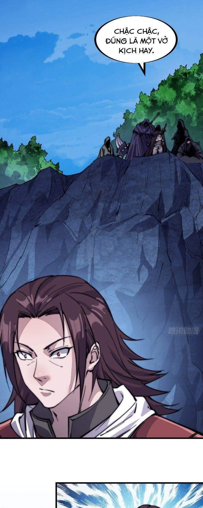 Ta Có Một Sơn Trại Chapter 61 - Next Chapter 62