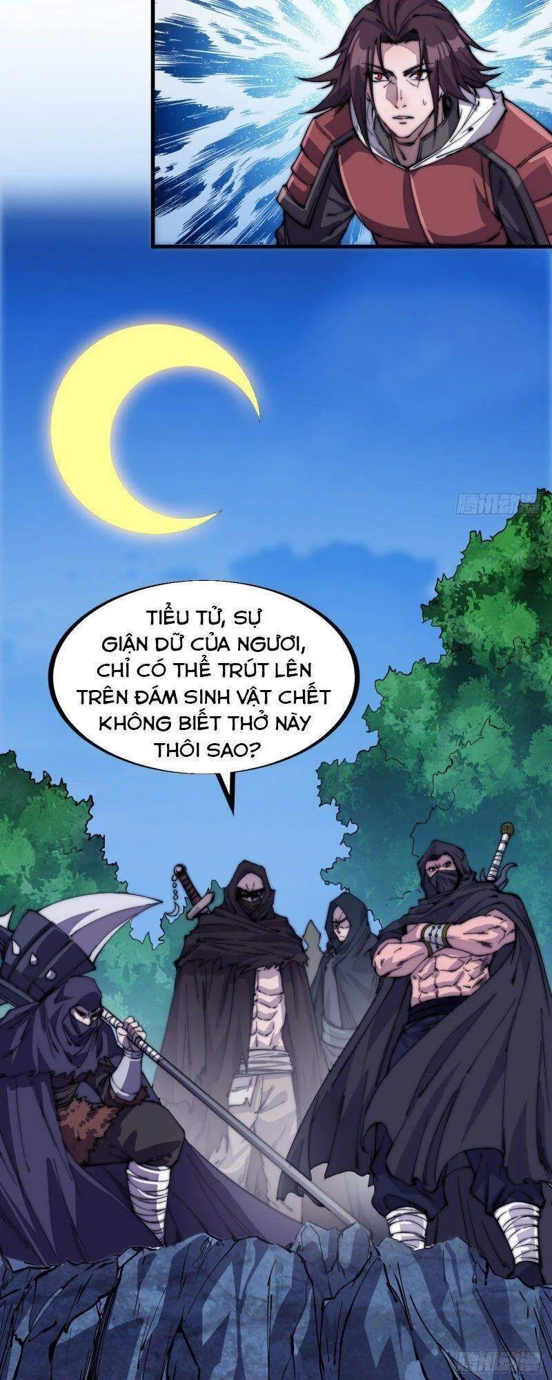 Ta Có Một Sơn Trại Chapter 61 - Next Chapter 62