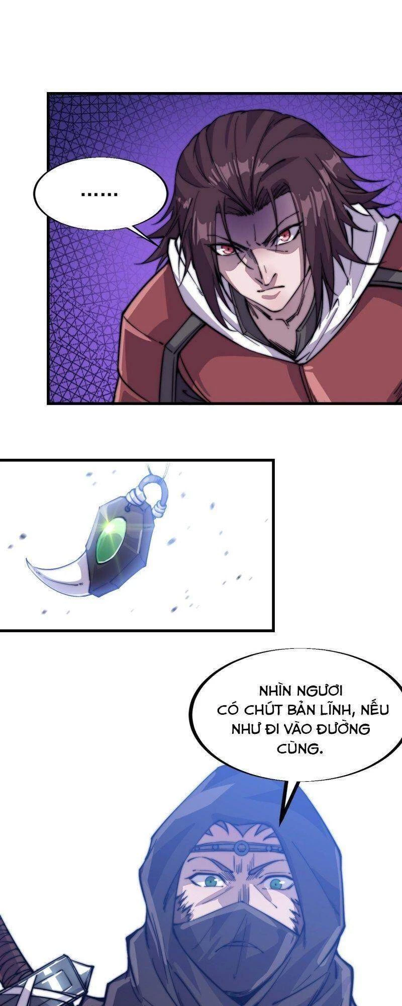 Ta Có Một Sơn Trại Chapter 62 - Trang 4