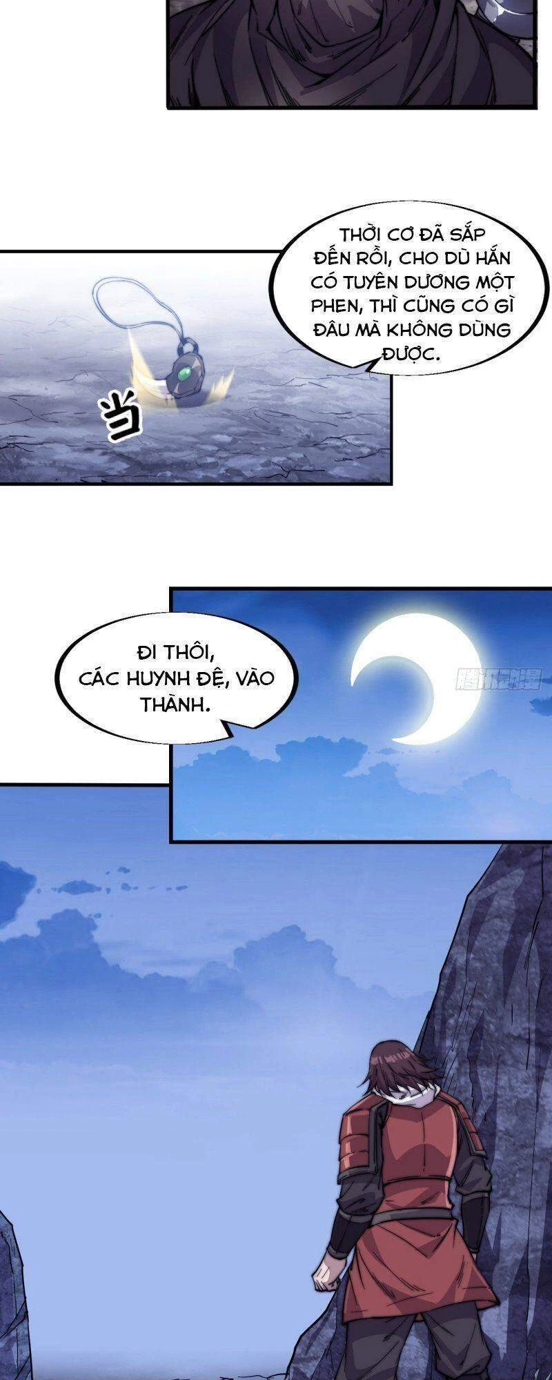 Ta Có Một Sơn Trại Chapter 62 - Trang 4