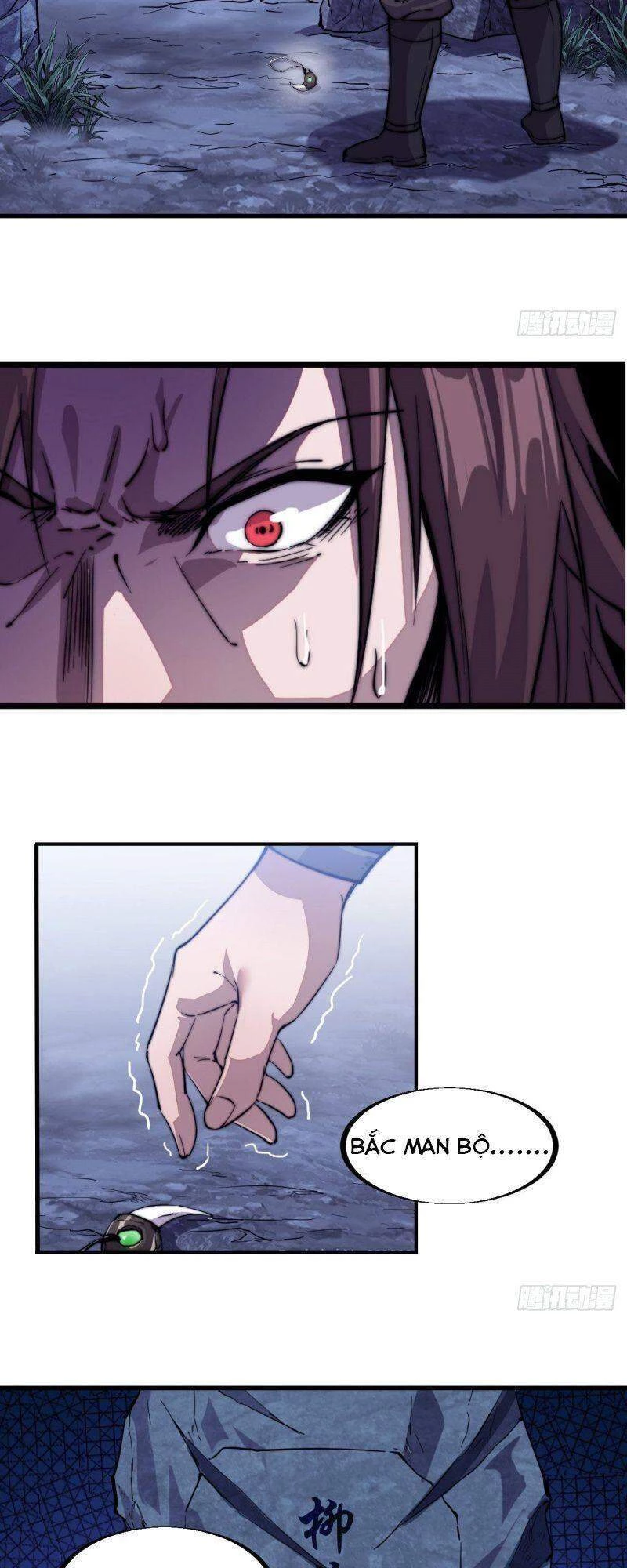 Ta Có Một Sơn Trại Chapter 62 - Trang 4