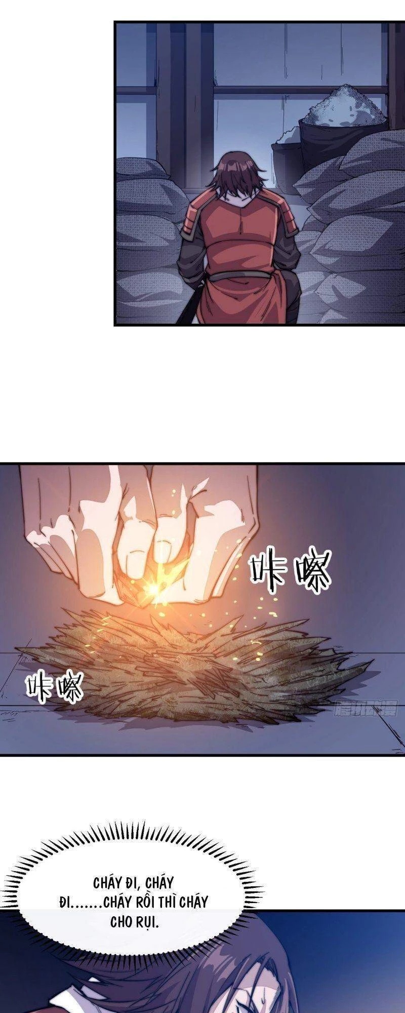 Ta Có Một Sơn Trại Chapter 62 - Trang 4