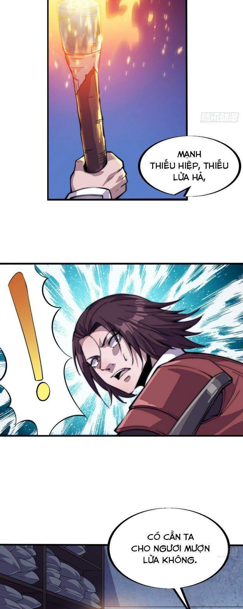 Ta Có Một Sơn Trại Chapter 62 - Trang 4