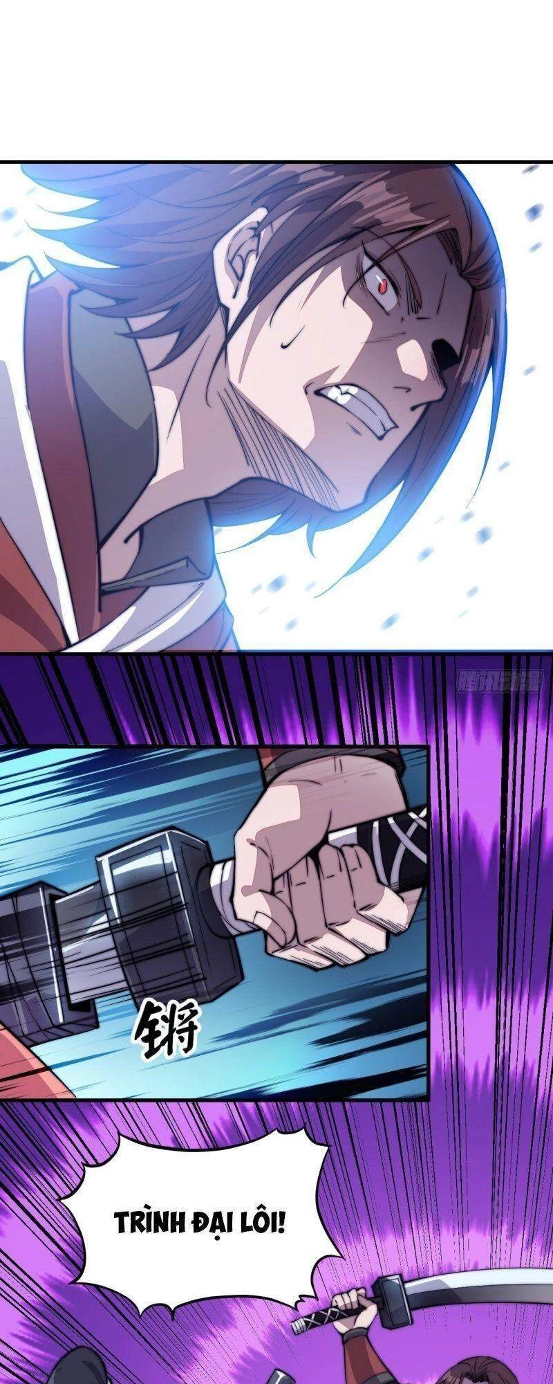 Ta Có Một Sơn Trại Chapter 62 - Trang 4