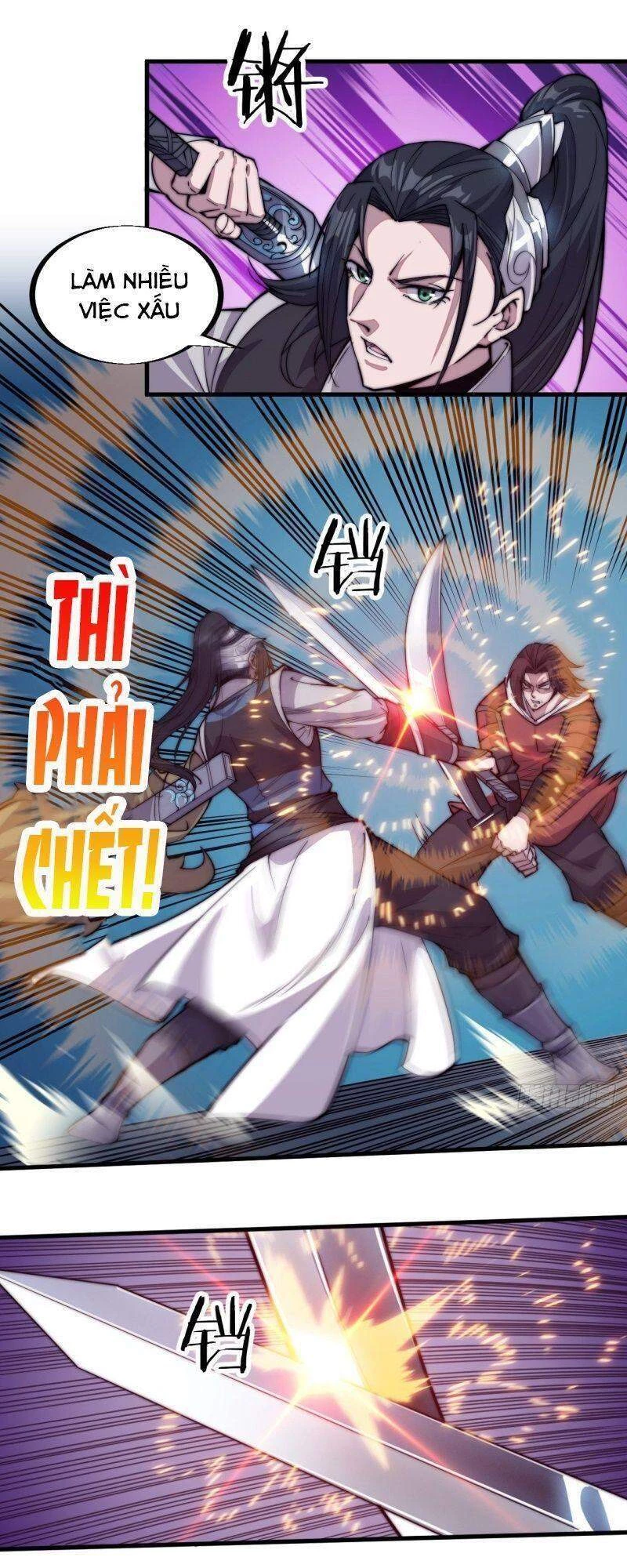 Ta Có Một Sơn Trại Chapter 62 - Trang 4