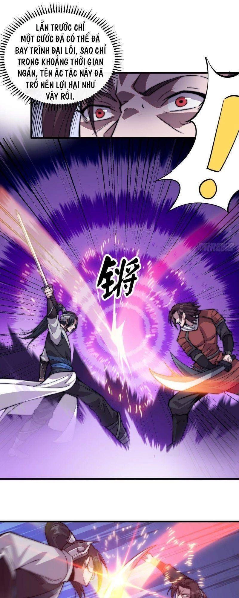 Ta Có Một Sơn Trại Chapter 62 - Trang 4