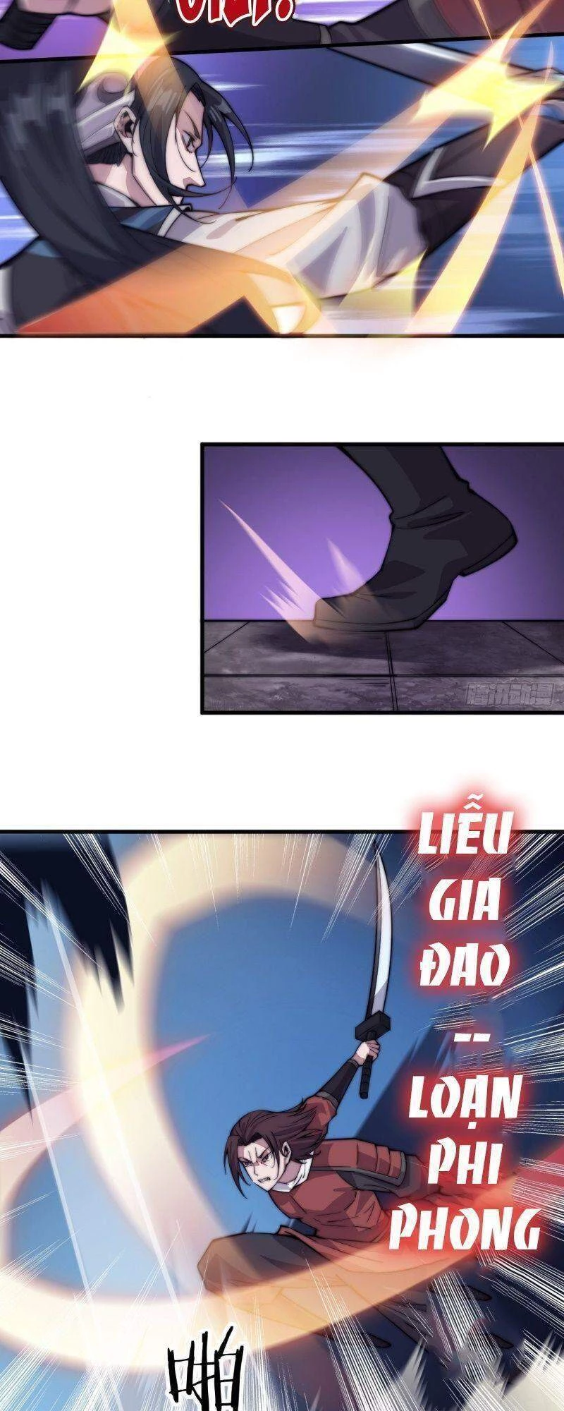 Ta Có Một Sơn Trại Chapter 62 - Trang 4