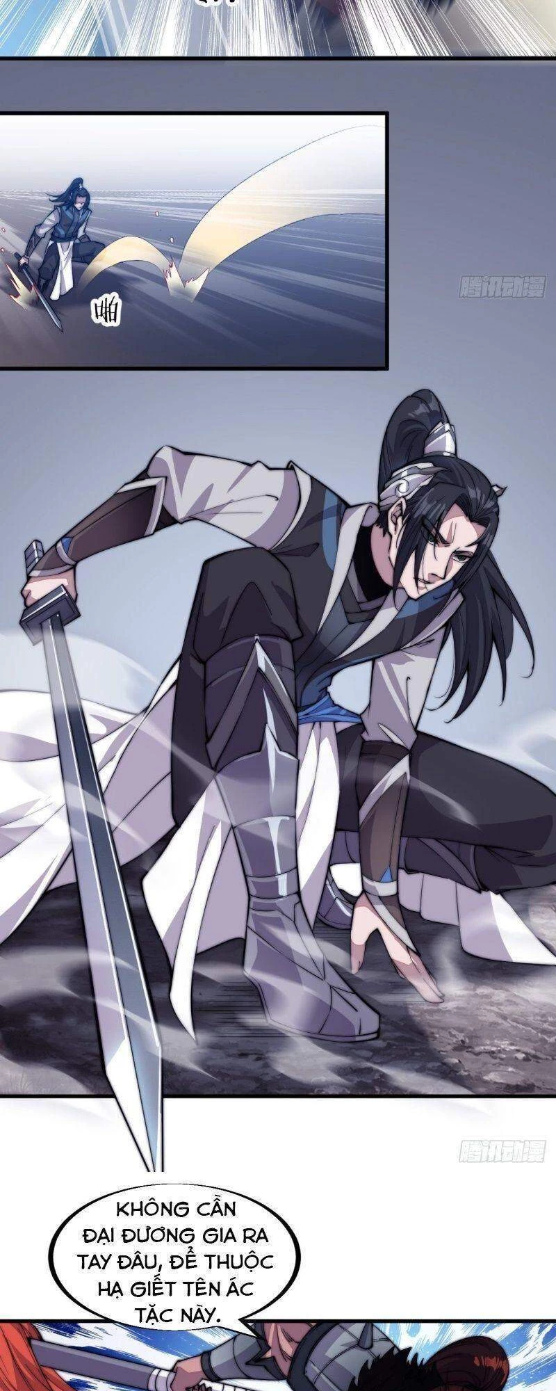 Ta Có Một Sơn Trại Chapter 62 - Trang 4