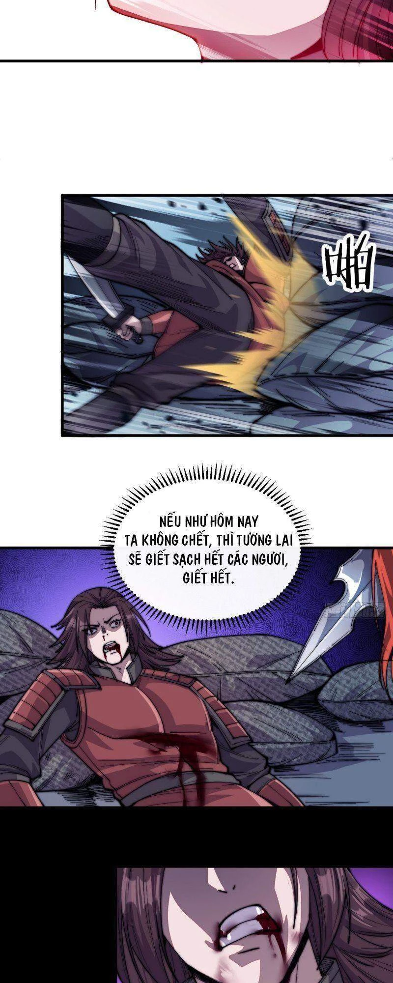 Ta Có Một Sơn Trại Chapter 62 - Trang 4