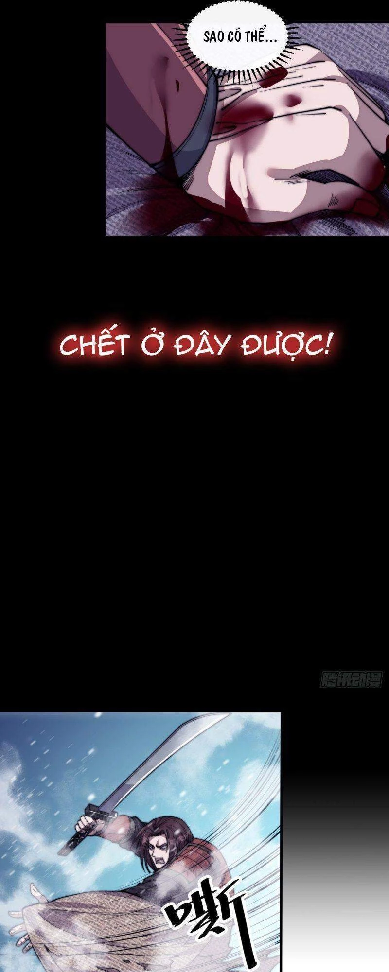 Ta Có Một Sơn Trại Chapter 62 - Trang 4