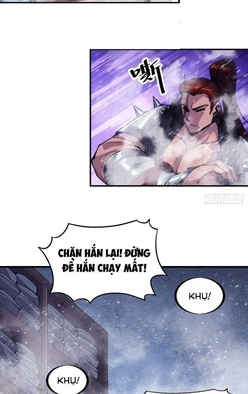 Ta Có Một Sơn Trại Chapter 62 - Trang 4