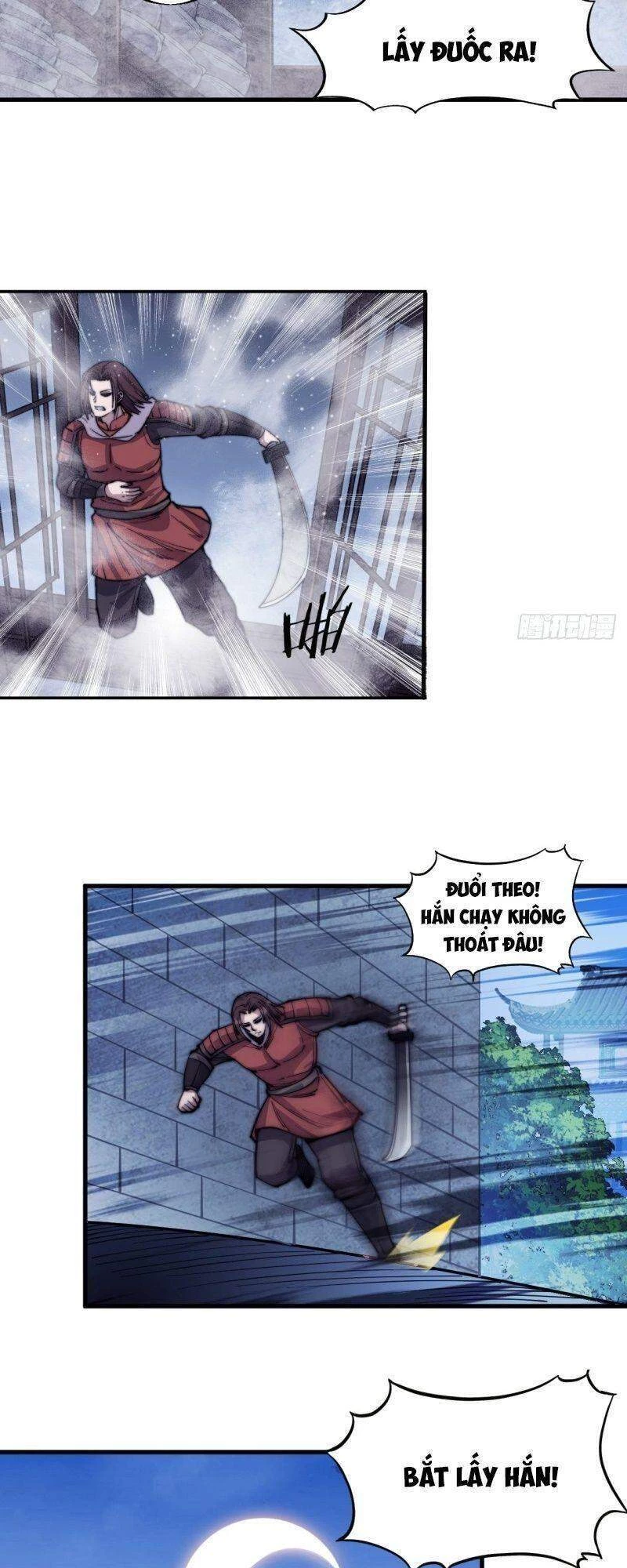 Ta Có Một Sơn Trại Chapter 62 - Trang 4