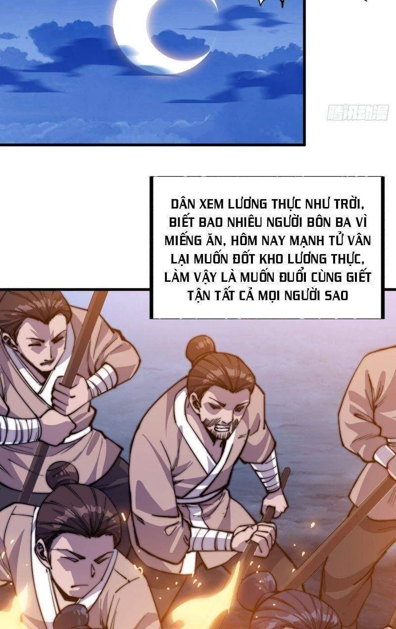 Ta Có Một Sơn Trại Chapter 62 - Trang 4