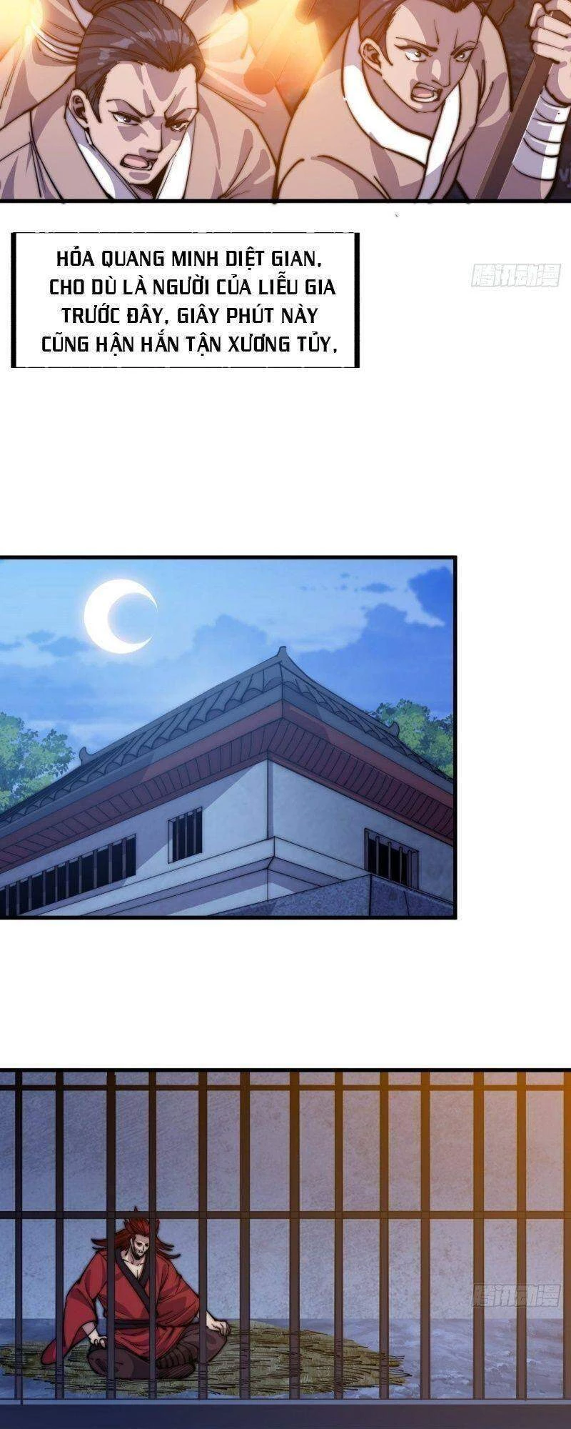 Ta Có Một Sơn Trại Chapter 62 - Trang 4