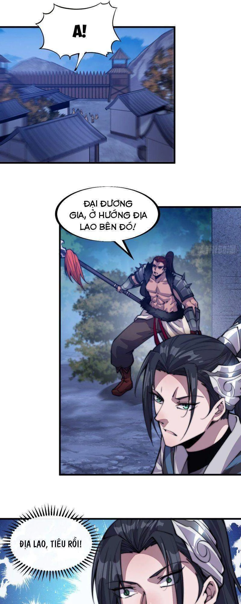 Ta Có Một Sơn Trại Chapter 63 - Trang 4