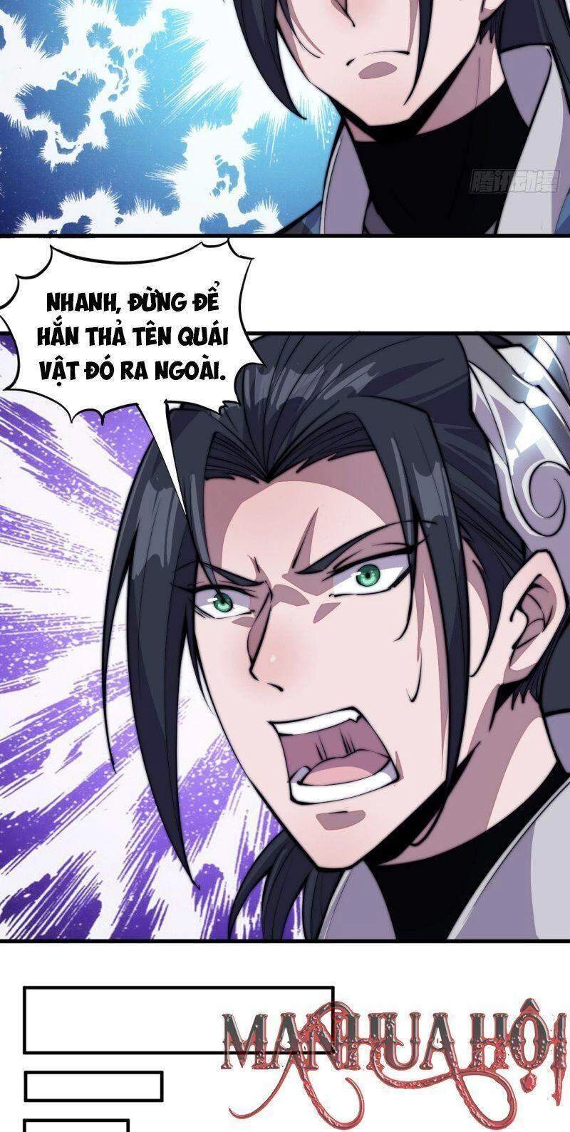 Ta Có Một Sơn Trại Chapter 63 - Trang 4