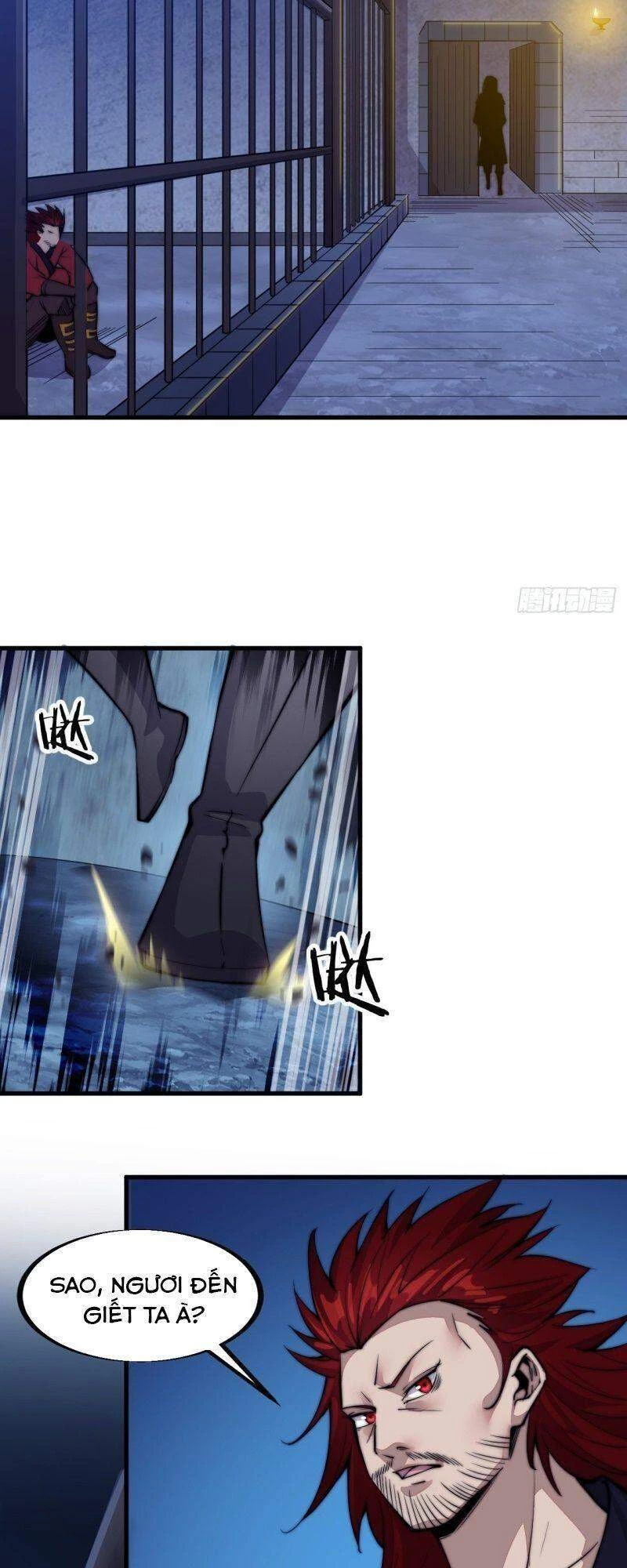 Ta Có Một Sơn Trại Chapter 63 - Trang 4