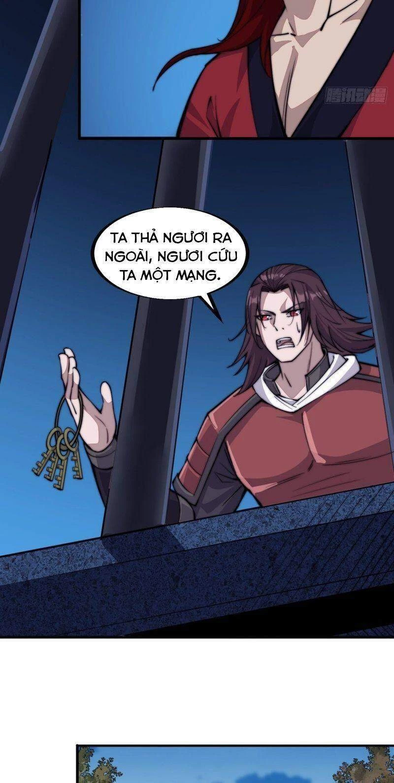 Ta Có Một Sơn Trại Chapter 63 - Trang 4