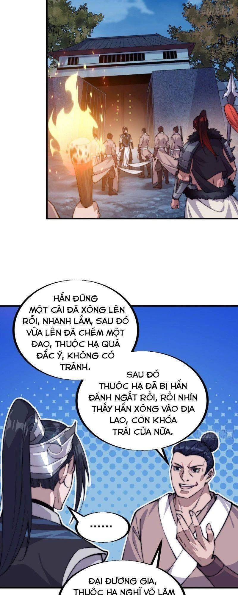 Ta Có Một Sơn Trại Chapter 63 - Trang 4