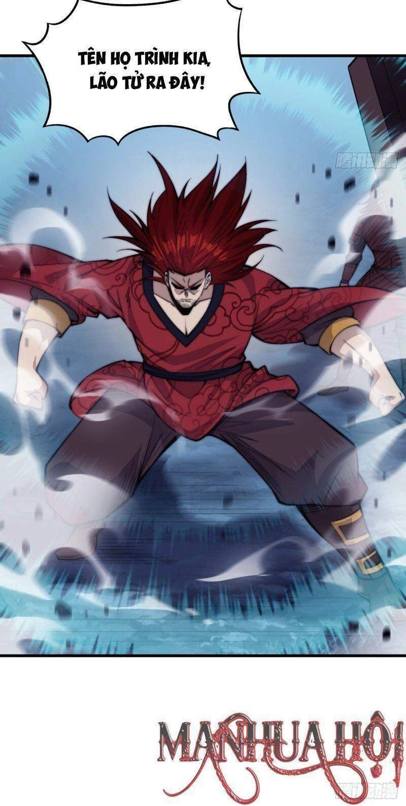 Ta Có Một Sơn Trại Chapter 63 - Trang 4