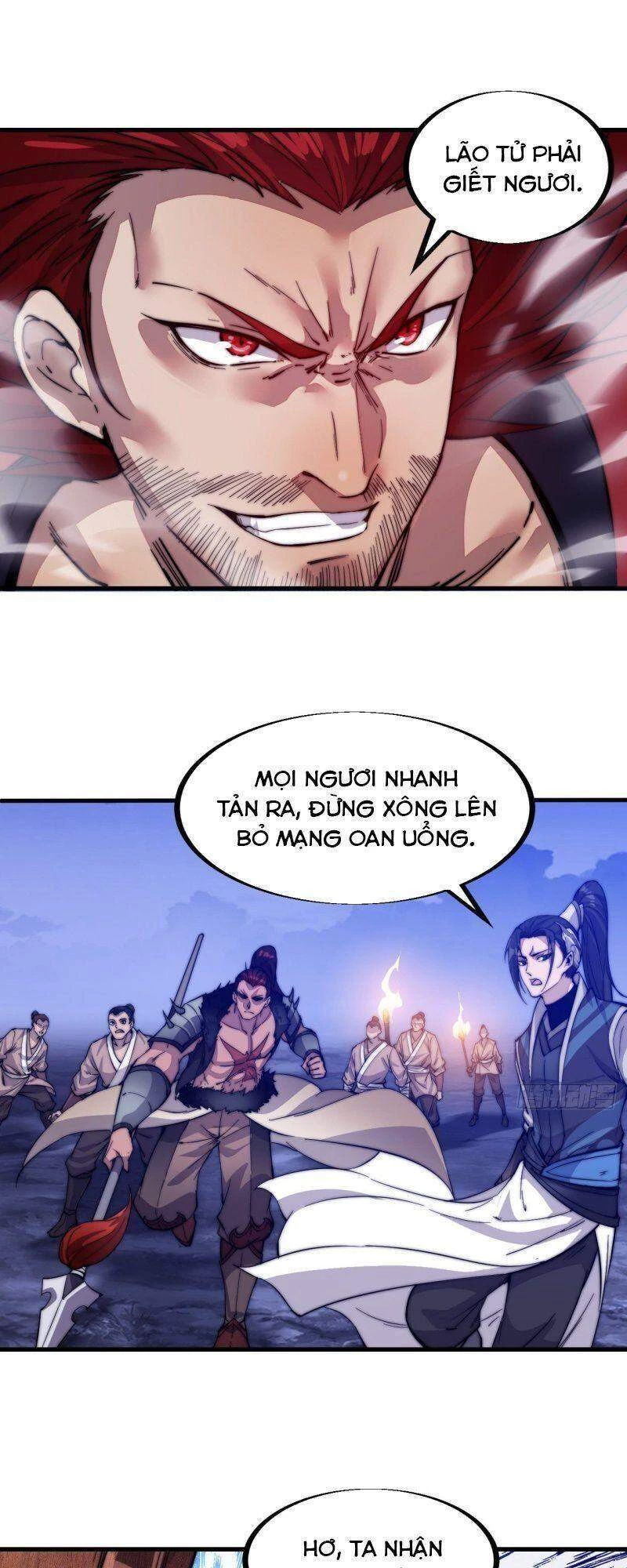Ta Có Một Sơn Trại Chapter 63 - Trang 4