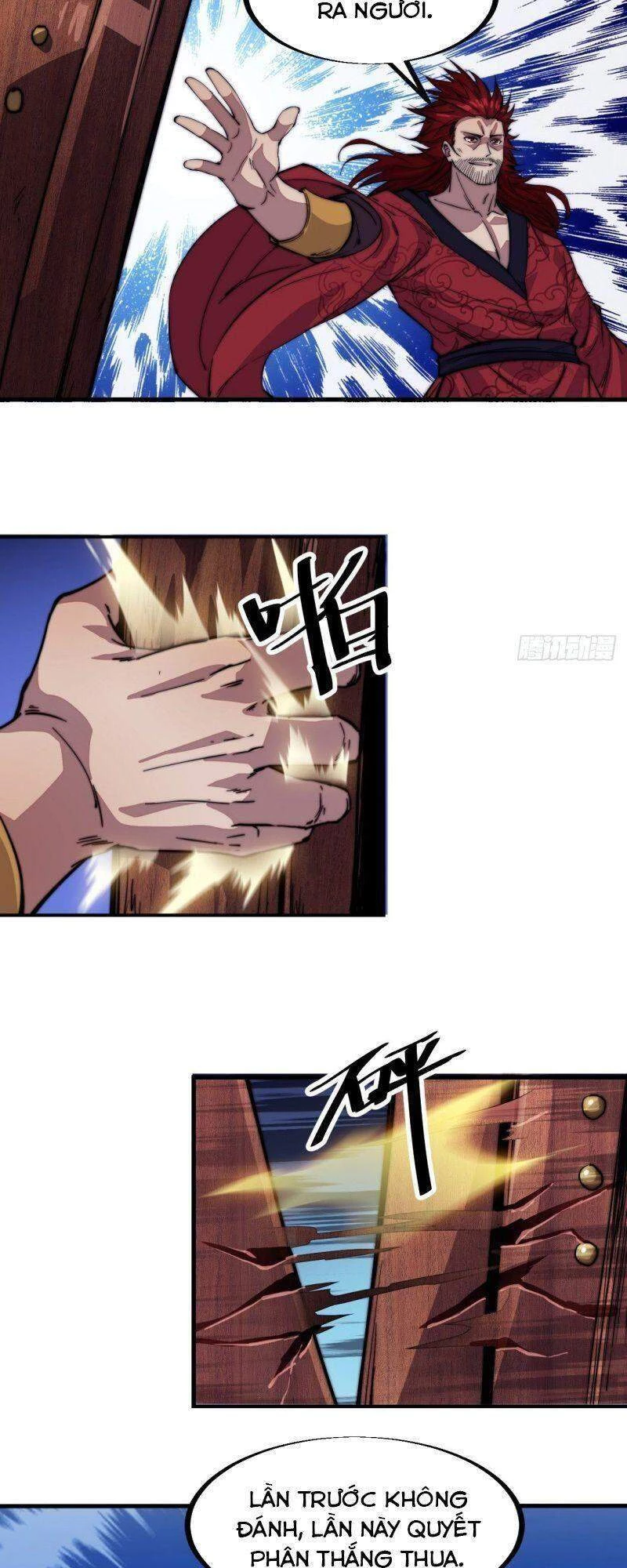 Ta Có Một Sơn Trại Chapter 63 - Trang 4