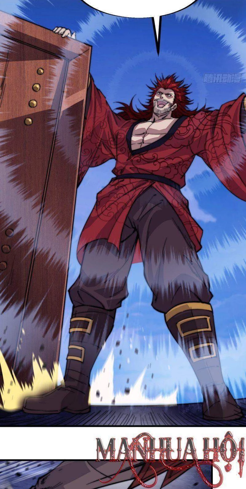 Ta Có Một Sơn Trại Chapter 63 - Trang 4