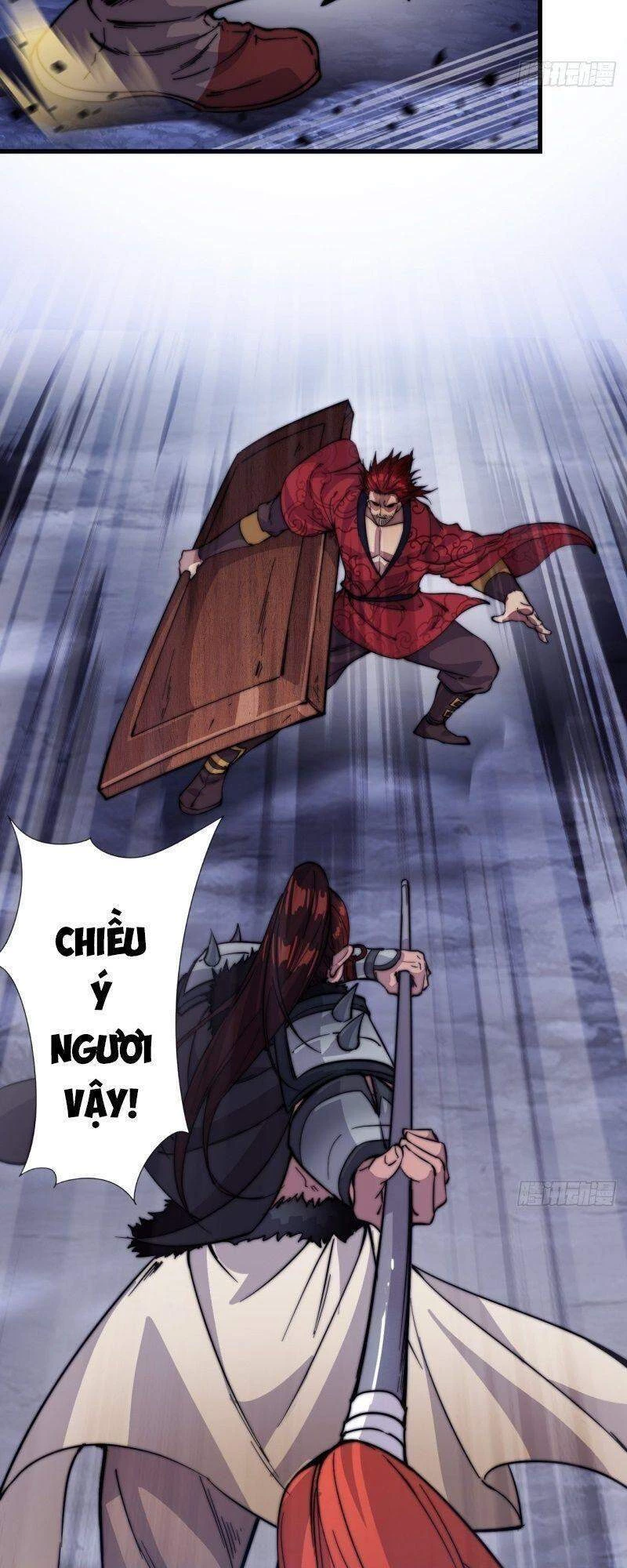 Ta Có Một Sơn Trại Chapter 63 - Trang 4