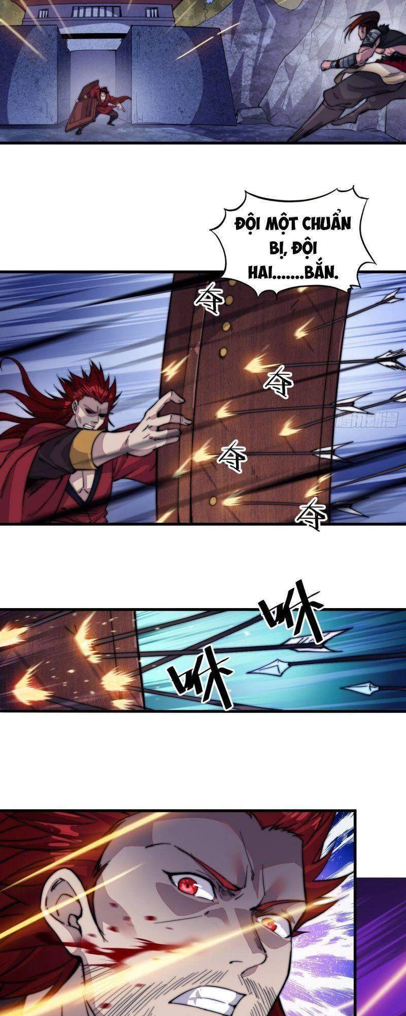 Ta Có Một Sơn Trại Chapter 63 - Trang 4