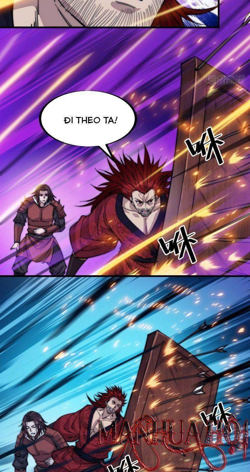 Ta Có Một Sơn Trại Chapter 63 - Trang 4