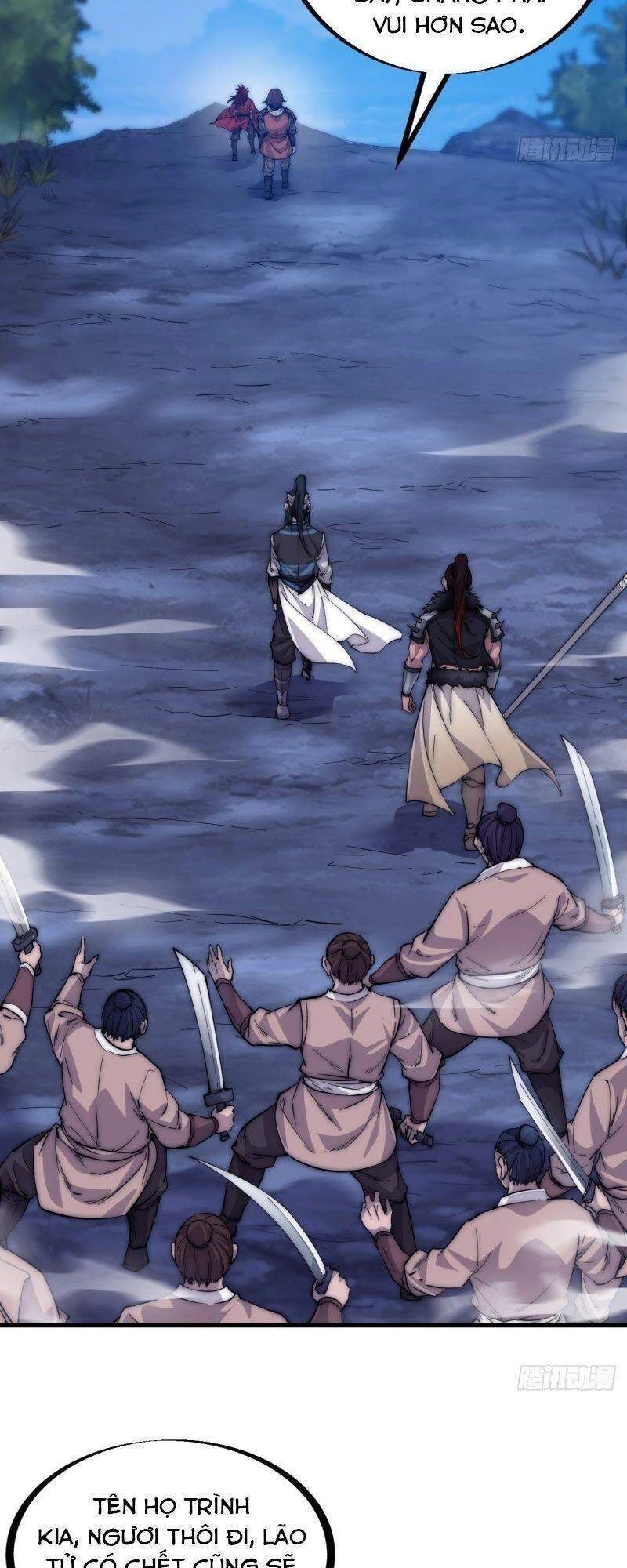 Ta Có Một Sơn Trại Chapter 63 - Trang 4