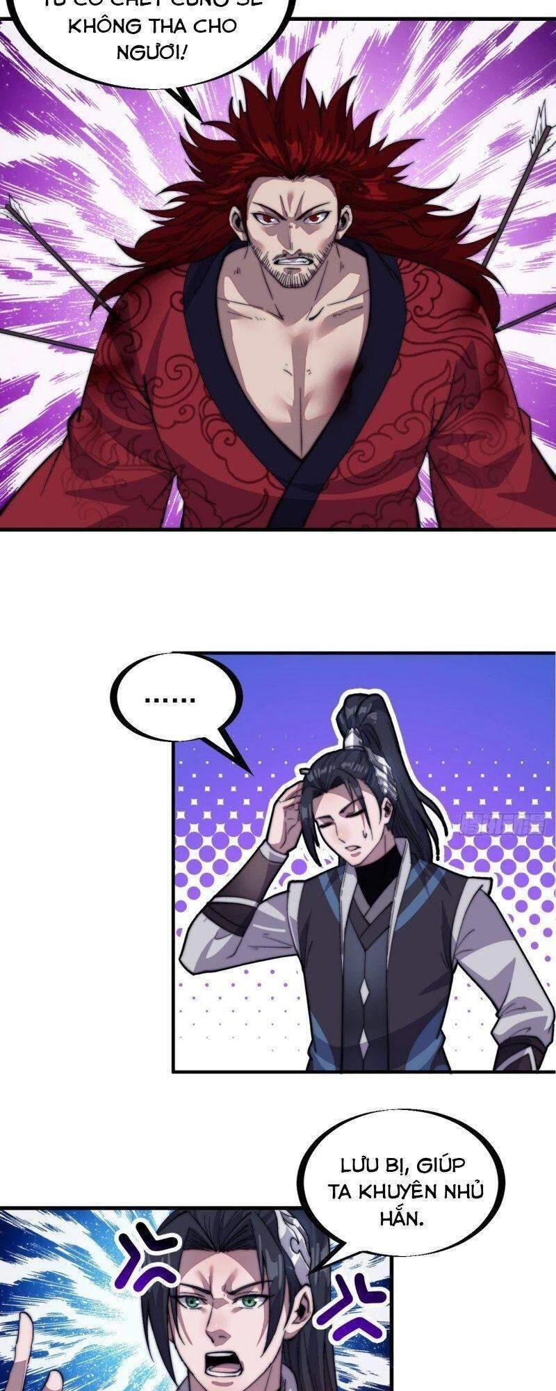 Ta Có Một Sơn Trại Chapter 63 - Trang 4