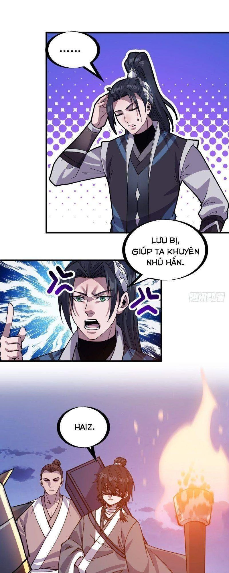 Ta Có Một Sơn Trại Chapter 64 - Next Chapter 65