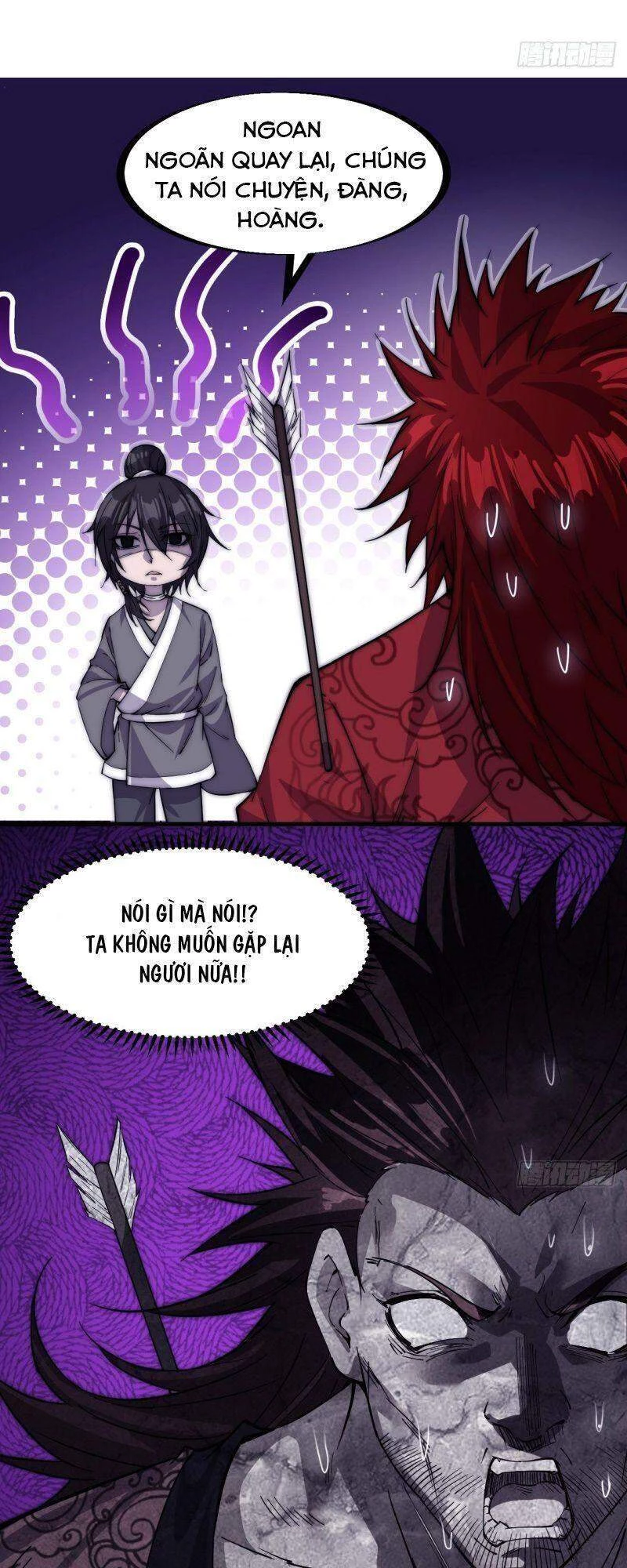 Ta Có Một Sơn Trại Chapter 64 - Next Chapter 65