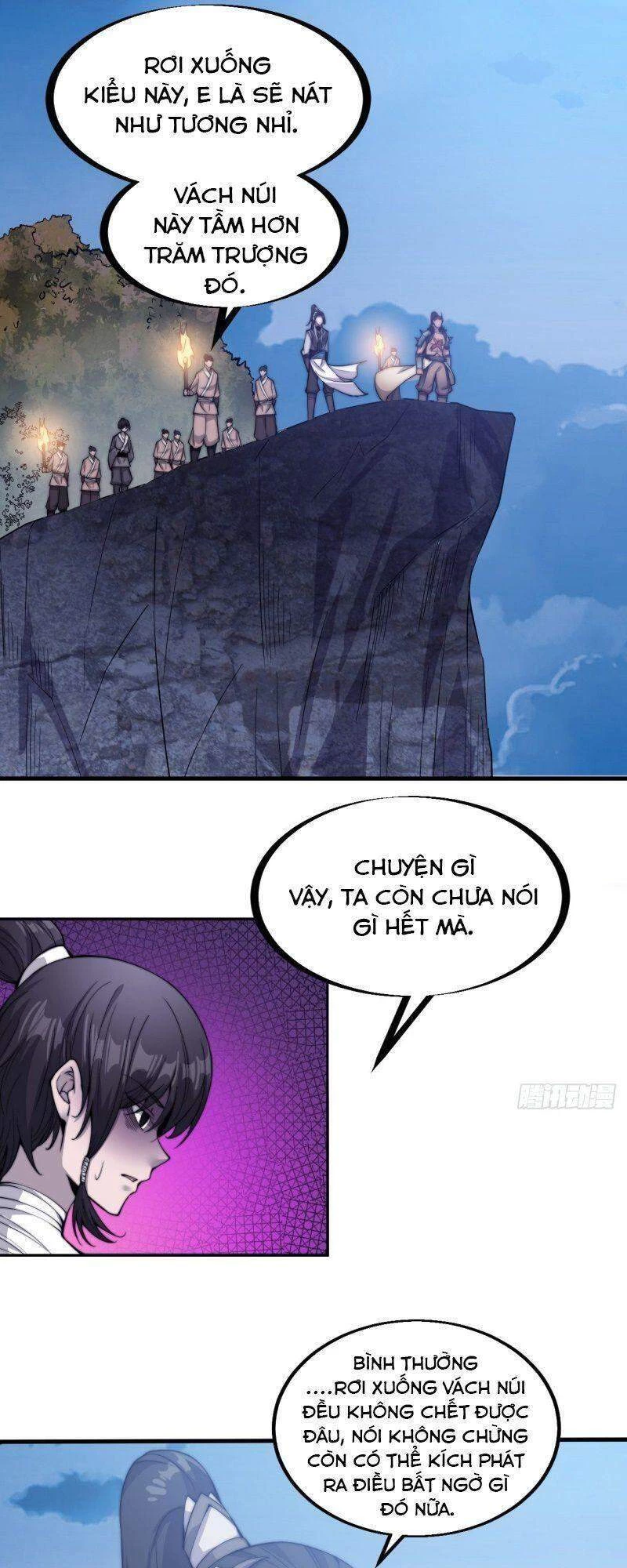 Ta Có Một Sơn Trại Chapter 64 - Next Chapter 65