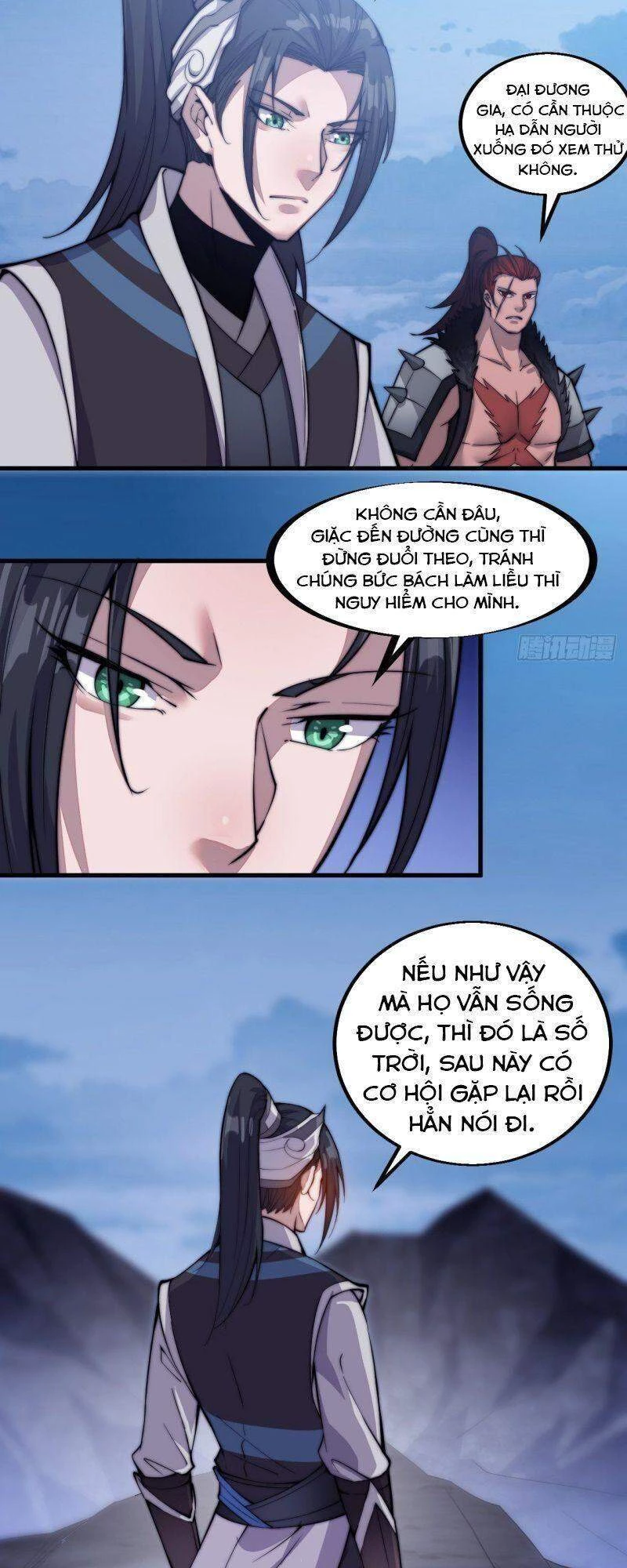 Ta Có Một Sơn Trại Chapter 64 - Next Chapter 65