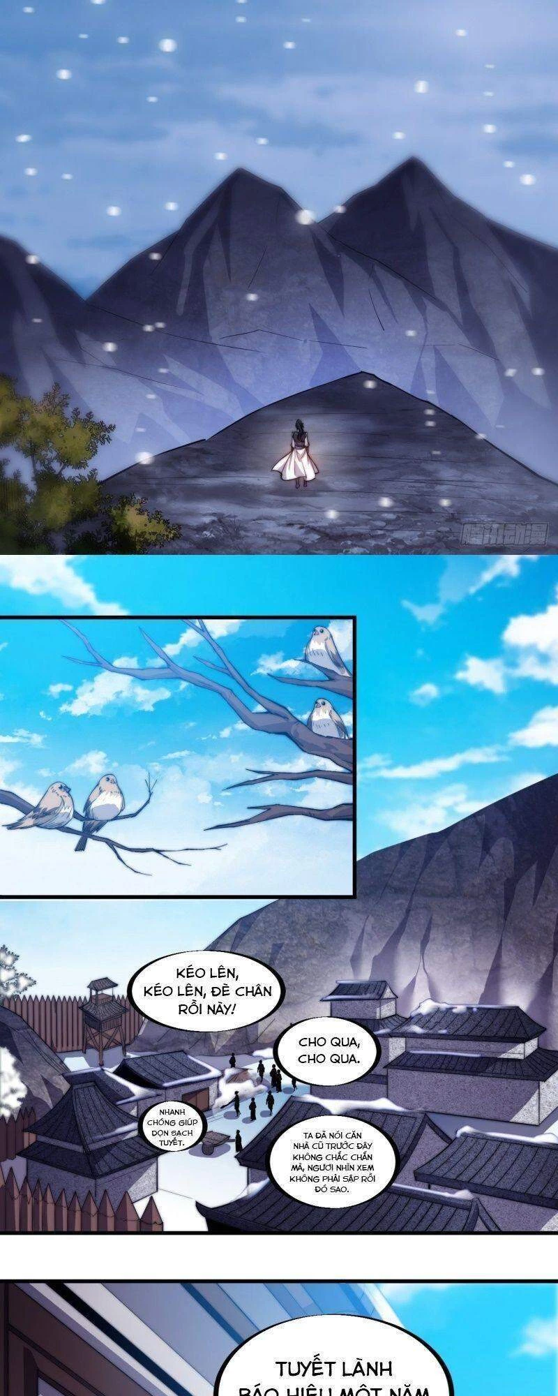 Ta Có Một Sơn Trại Chapter 64 - Next Chapter 65