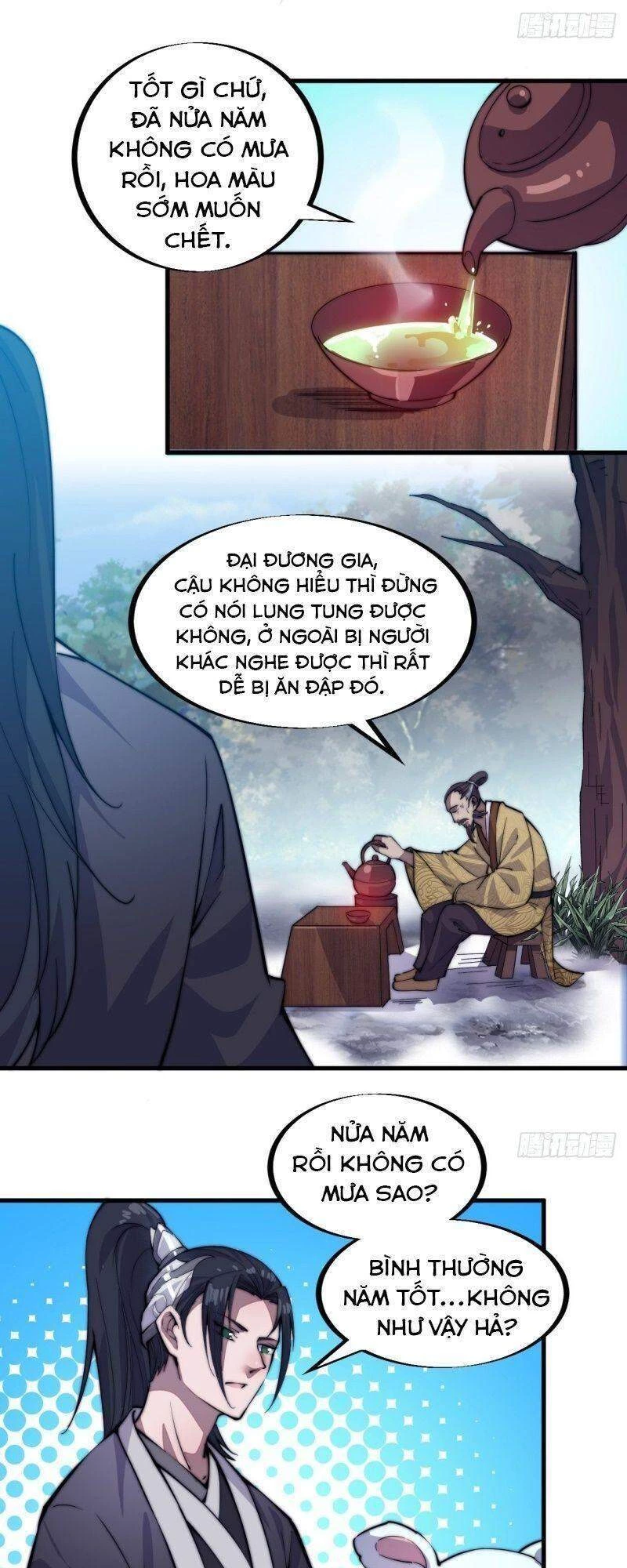 Ta Có Một Sơn Trại Chapter 64 - Next Chapter 65