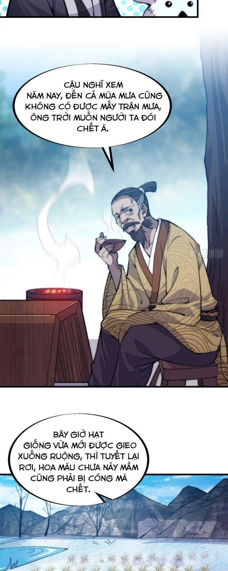 Ta Có Một Sơn Trại Chapter 64 - Next Chapter 65