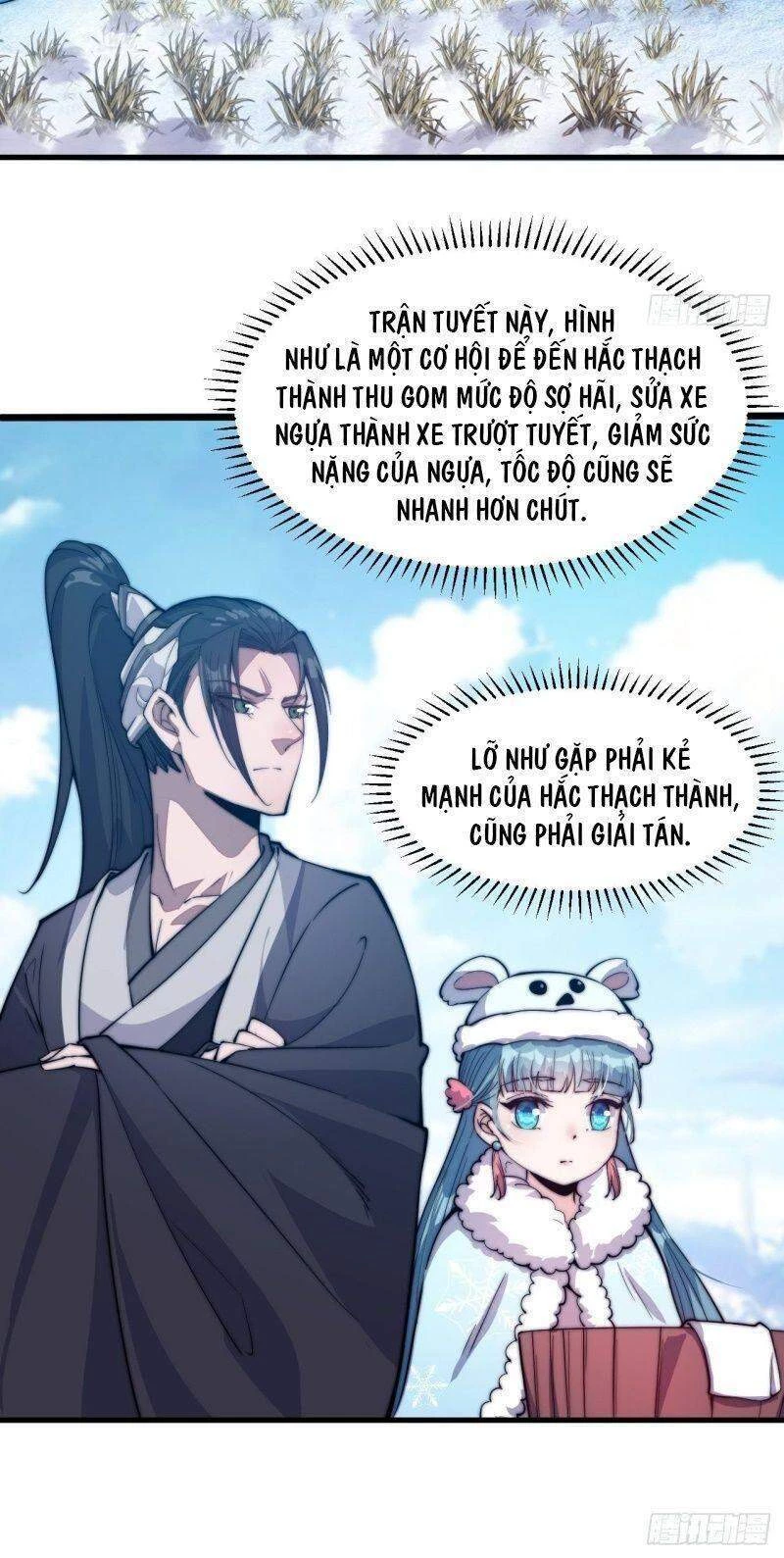 Ta Có Một Sơn Trại Chapter 64 - Next Chapter 65