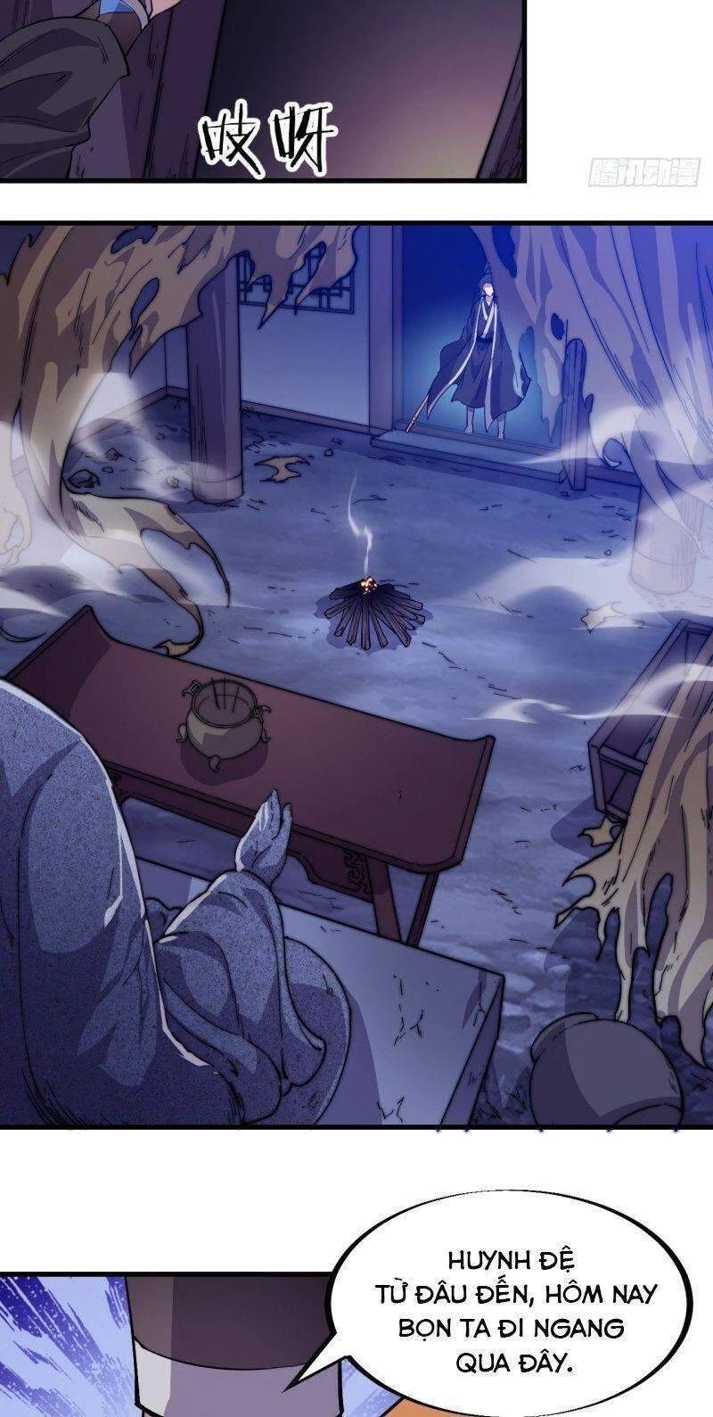 Ta Có Một Sơn Trại Chapter 65 - Trang 4