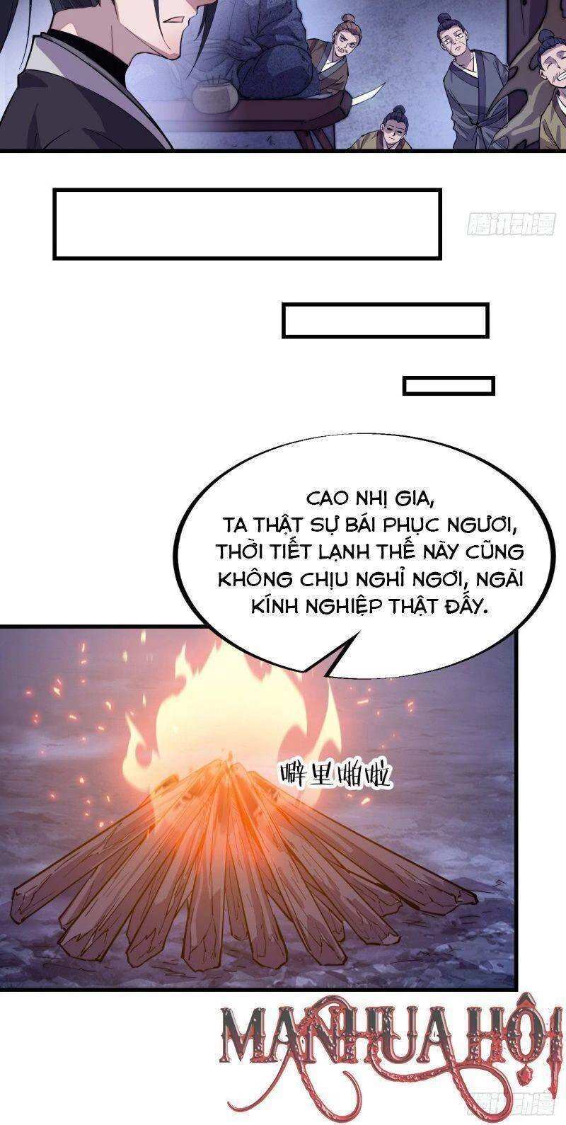 Ta Có Một Sơn Trại Chapter 65 - Trang 4