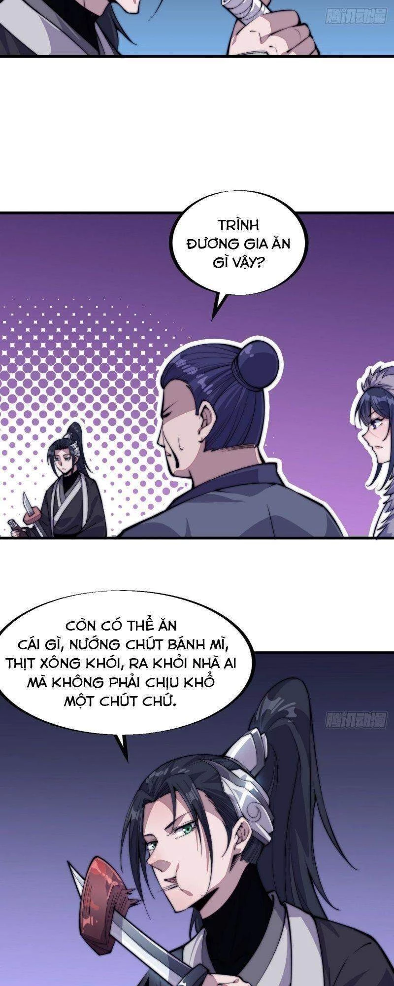 Ta Có Một Sơn Trại Chapter 65 - Trang 4