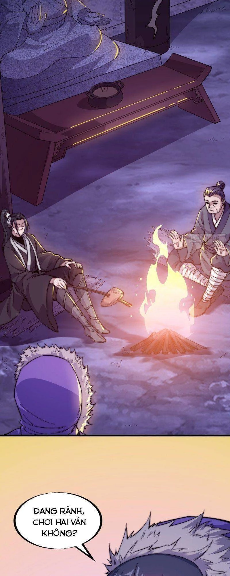 Ta Có Một Sơn Trại Chapter 66 - Trang 4