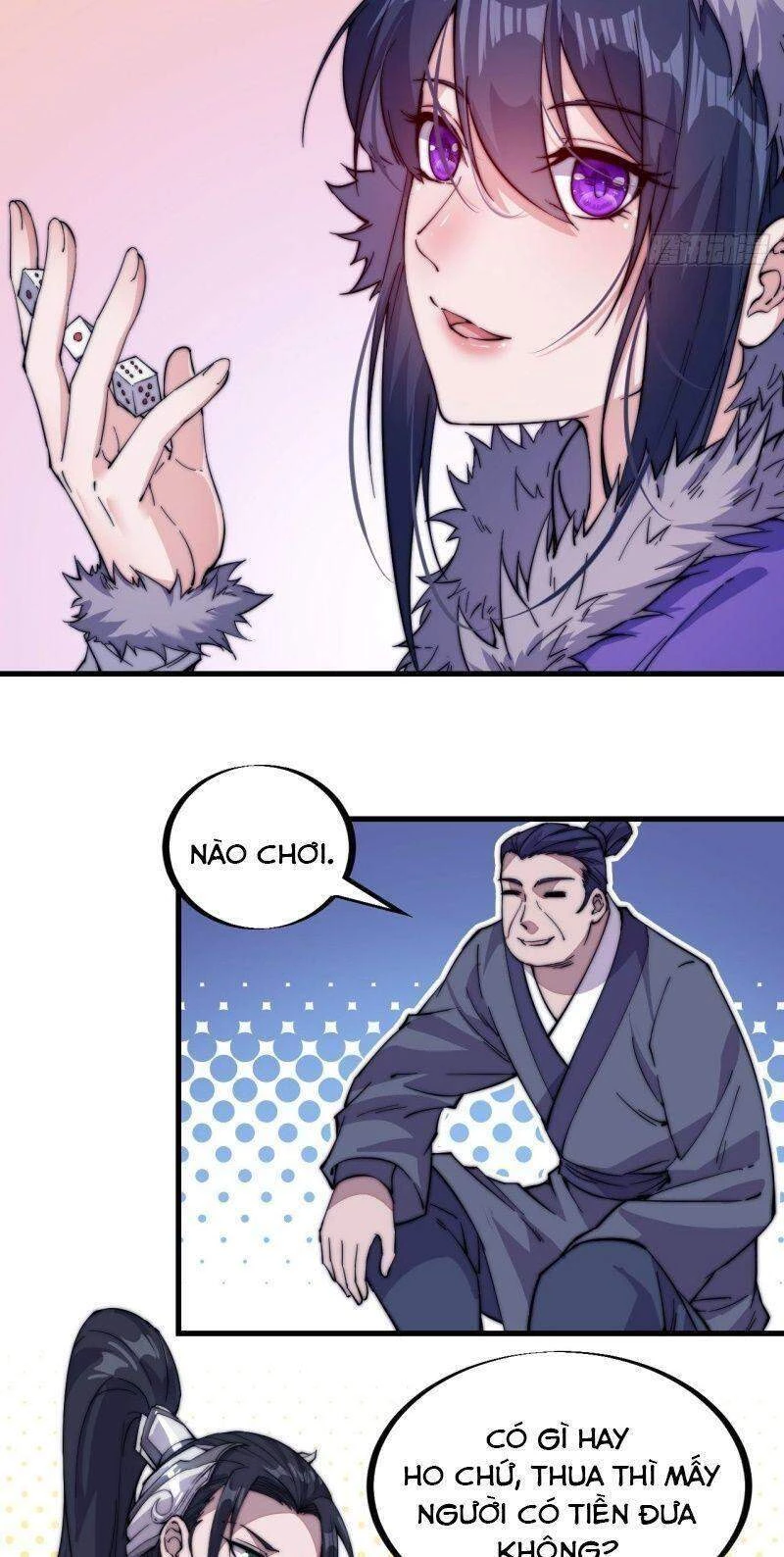 Ta Có Một Sơn Trại Chapter 66 - Trang 4