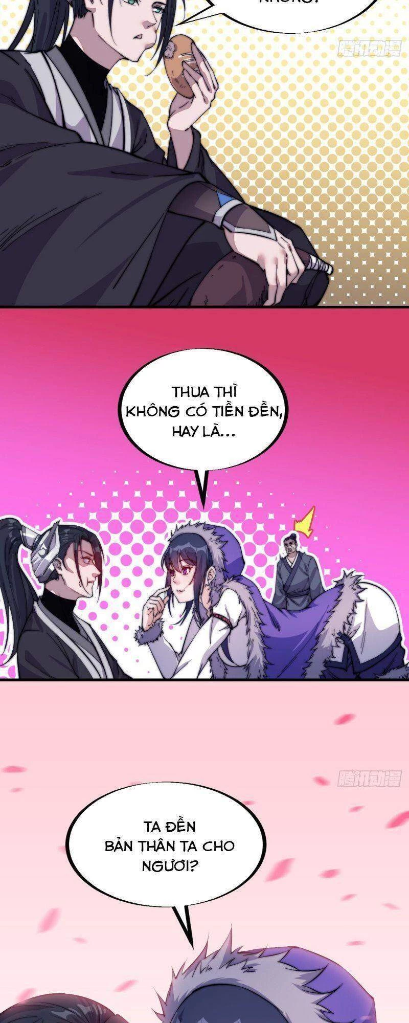 Ta Có Một Sơn Trại Chapter 66 - Trang 4