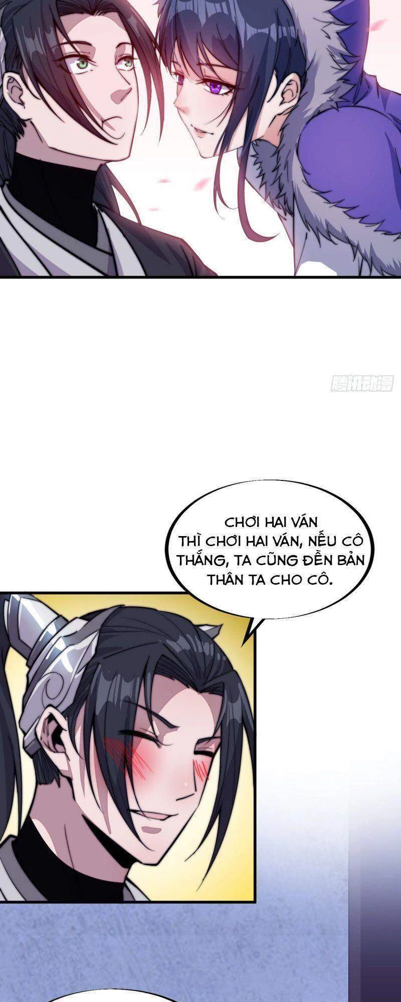 Ta Có Một Sơn Trại Chapter 66 - Trang 4