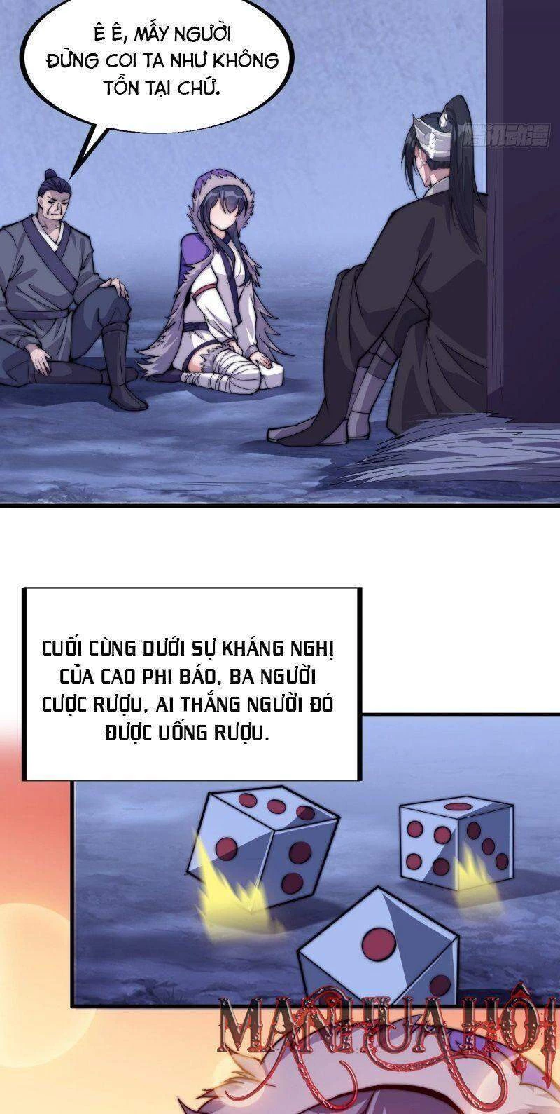 Ta Có Một Sơn Trại Chapter 66 - Trang 4