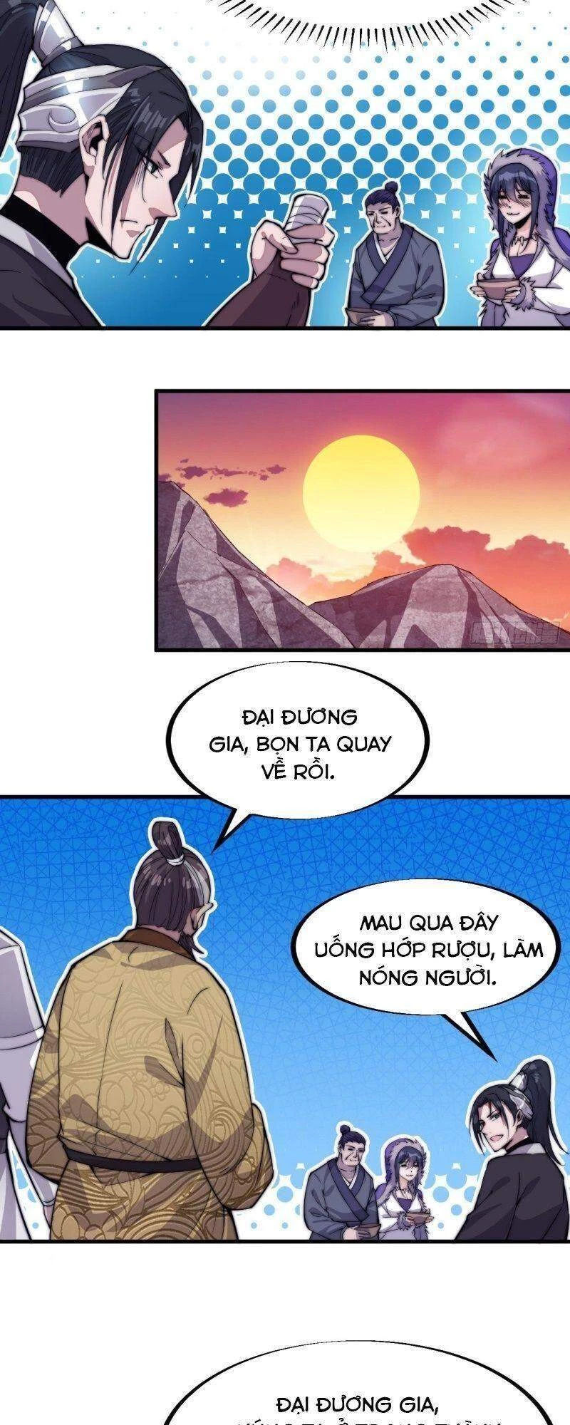 Ta Có Một Sơn Trại Chapter 66 - Trang 4